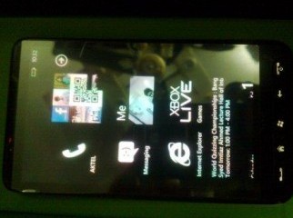 HTC HD2 Android Windows Phone BRICKED