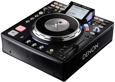 Denon Dj Player - DNH-S 5500 large image 0