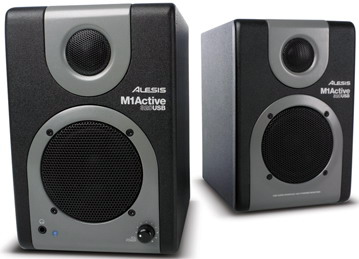 Alesis Studio Monitor - M1A 320 USB large image 0