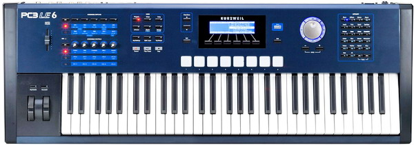 Kurzweil Keyboard - PC3LE6 large image 0