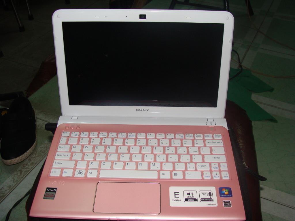 Sony Vaio full box new large image 0