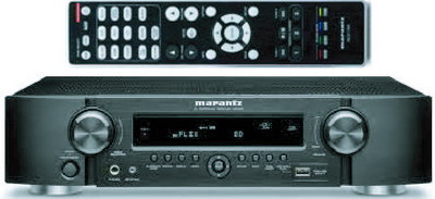 Marantz AV Receiver - NR 1602 large image 0