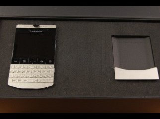 New Blackberry Porsche Design P9981 - 600USD