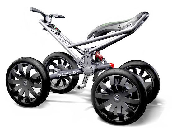 Segway i180 Human Transporter.....1200USD large image 1