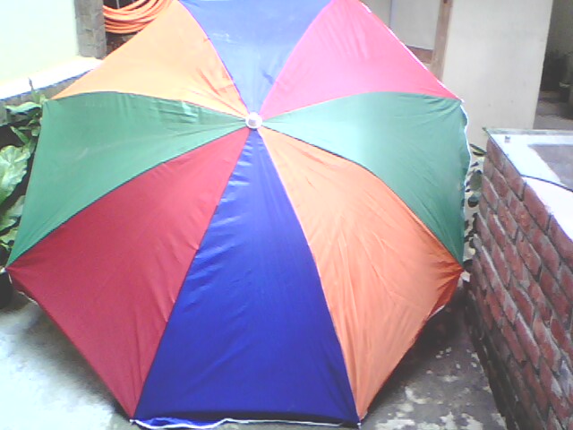 Beach Umbrella large image 0
