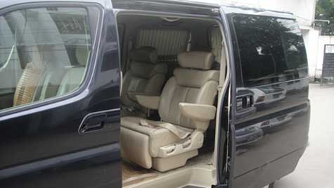 Nissan Elgrand Microbus large image 0