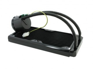 Asetek waterchill Hydro cooler like Corsair H100 