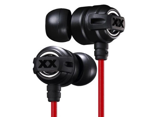 JVC Explosive In-ear headset large image 0