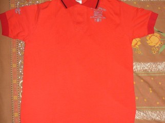 Mens PK polo