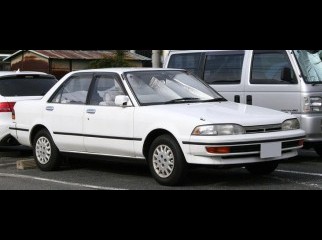 Toyota Carina SG Extra 92 98 running condition