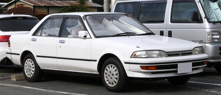 Toyota Carina SG Extra 92 98 running condition large image 0