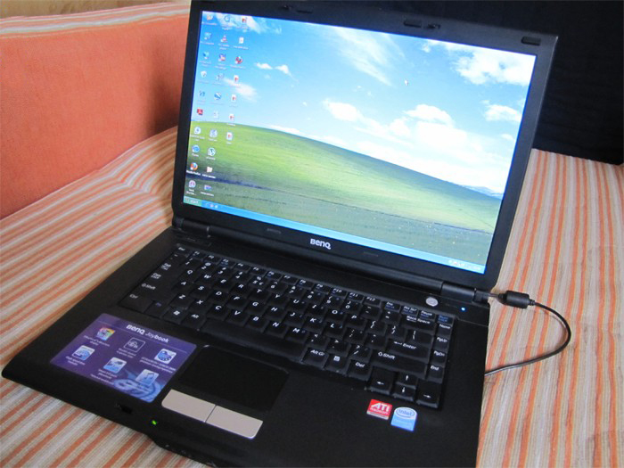 LAPTOP BenQ Joybook large image 1