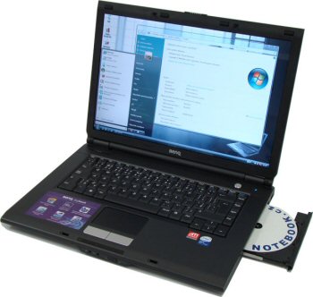 LAPTOP BenQ Joybook large image 2