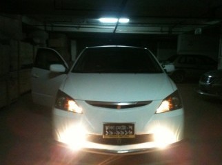 Toyota Will Vs.