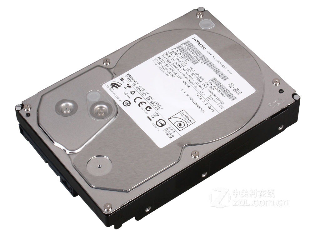 Brand new Hitachi 2 TB HDD best price large image 0