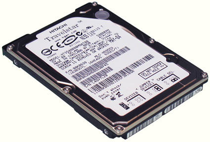 Brand new Hitachi notebook 500gb HDD best price large image 0