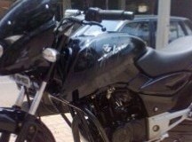 Bajaj Pulsar Black for sell large image 0