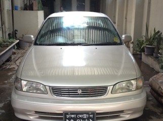 1999 Toyota Corolla AE 111