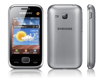 samsung champ deluxe duos c3312 large image 0