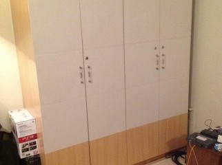 Spacious Custom Built Wardrobe for Immediate Sale 