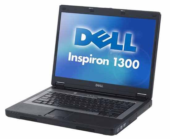 dell inspiron 1300 large image 0