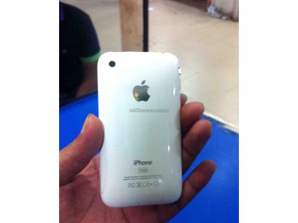 Iphone 3GS 32Gb white color Purchased from Canada large image 0