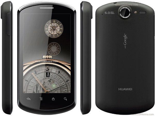 Huawei U8800 IDEOS X5 full boxed large image 0