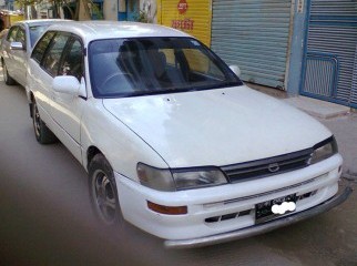 Station Wagon 100