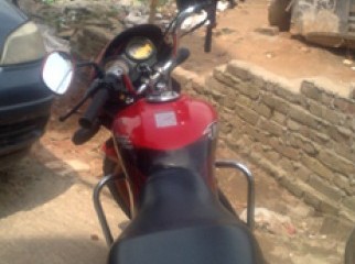 Hero Honda Passion Plus