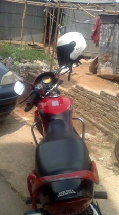 Hero Honda Passion Plus large image 0