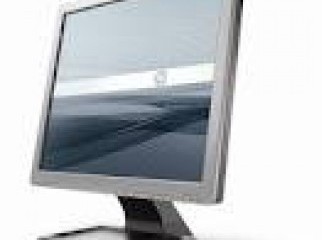 HP 17 Square LCD Monitor