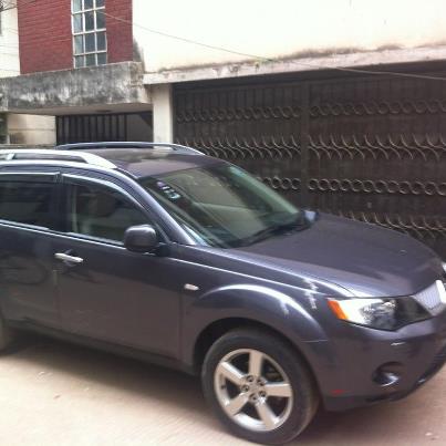 Mitsubishi Outlander 47 Lacs negotiable large image 1