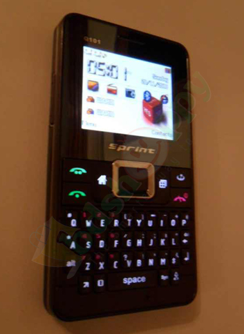 Sprint Q101-01677833675 large image 0