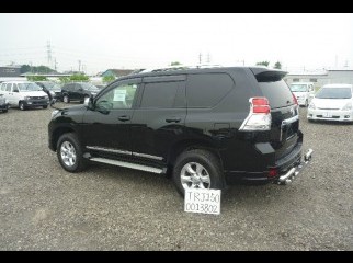 Toyota Prado TX Ltd 2011