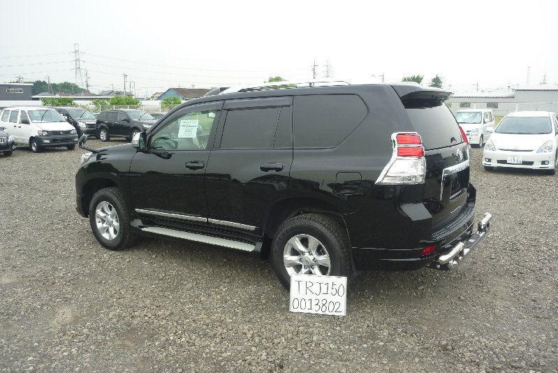 Toyota Prado TX Ltd 2011 large image 0