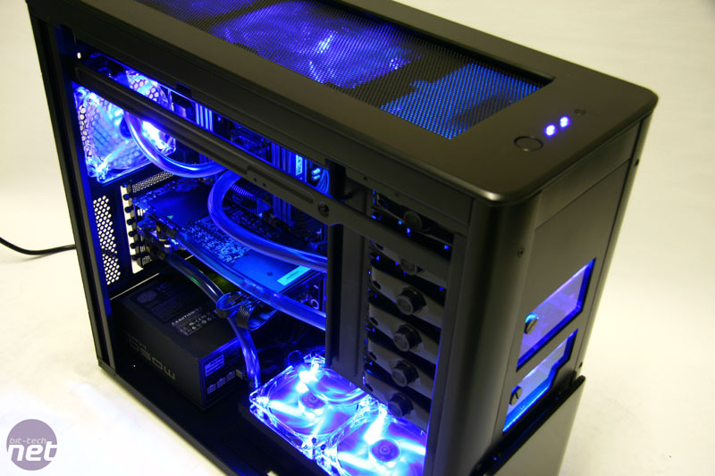 Watercooling kit CPU only GPU optional Custom complete  large image 1