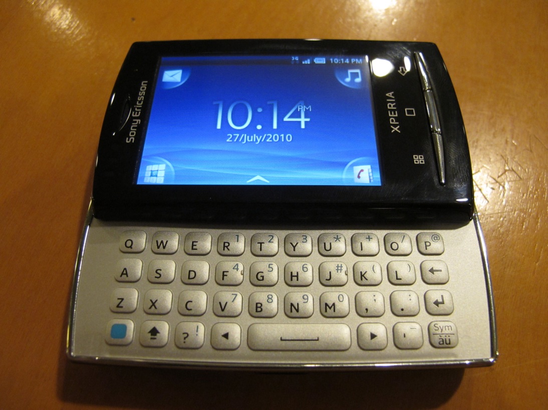 Sony Ericsson Xperia Mini Pro large image 0