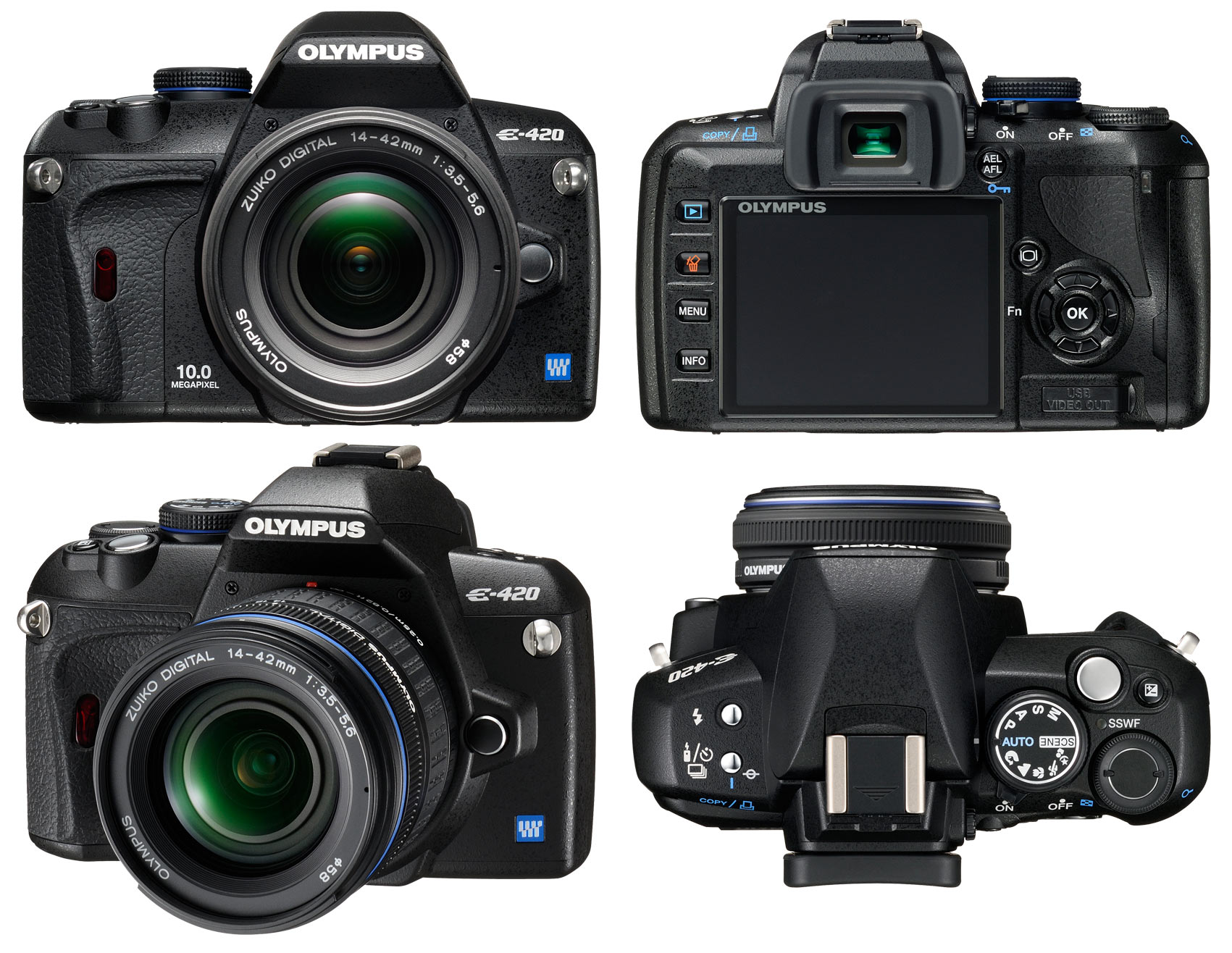 DSLR camera For sale large image 0