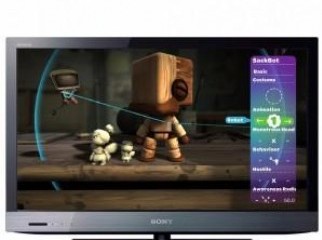 46 SONY EX520 FULL HD LED INTERNET TV