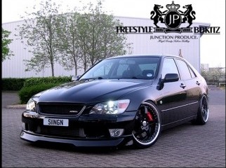 LEXUS ALTEZZA BODYKITS BY BDKITZ... 