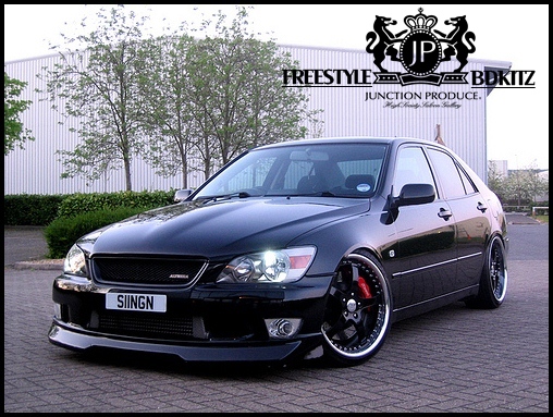 LEXUS ALTEZZA BODYKITS BY BDKITZ...  large image 0