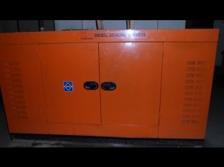 Generator:Diesel Generator,Super Silent Alternator.