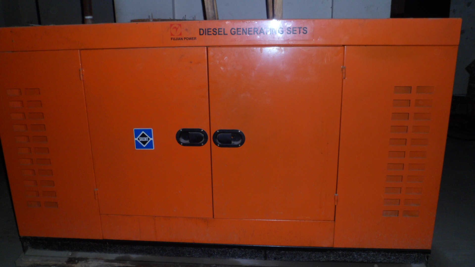 Generator Diesel Generator Super Silent Alternator. large image 0