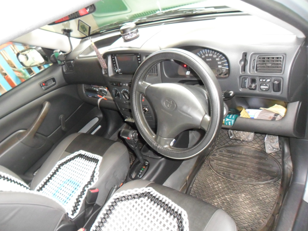 TOYOTA PROBOX large image 0