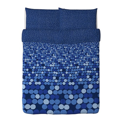 Exported Double Bed cover large image 0