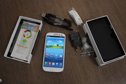 For Sale Samsung Galaxy S3 IPad 3 64G large image 0