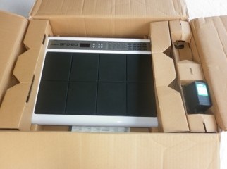 New Roland SPD-20. Call Me for Price 01819424222.