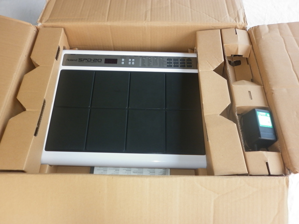 New Roland SPD-20. Call Me for Price 01819424222. large image 0