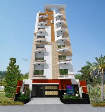 Flat Sale at Banasree south face flat  large image 3