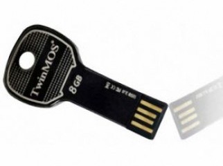 TwinMOS 8GB Pendrive - Stylish and Fresh